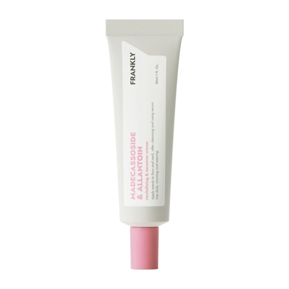 FRANKLY 30ml Korean Madecassoside&Allantoin Revitalizing Cream with Anti-Wrinkle and Centella Asiatica