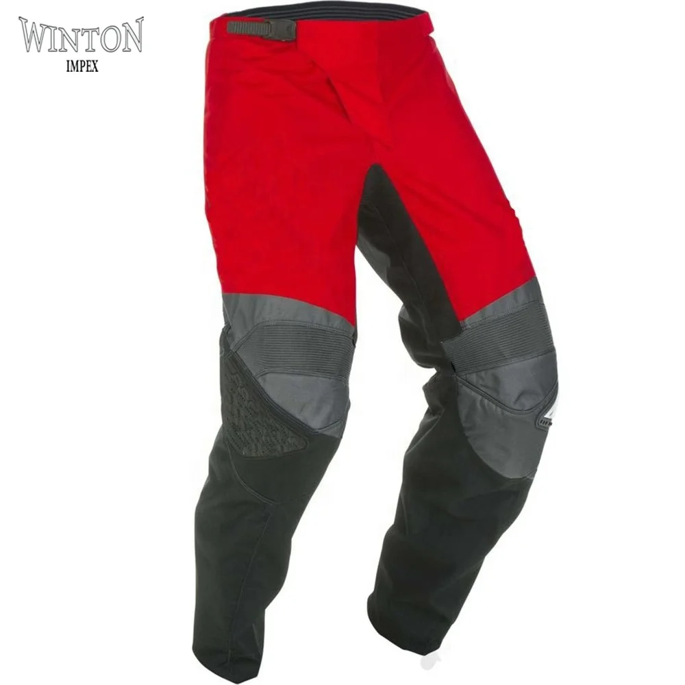 2021 OEM New Stylish Wholesale Custom Made Design Motocross Off Road Racing Pants Water Proof Textile High And Best Quality