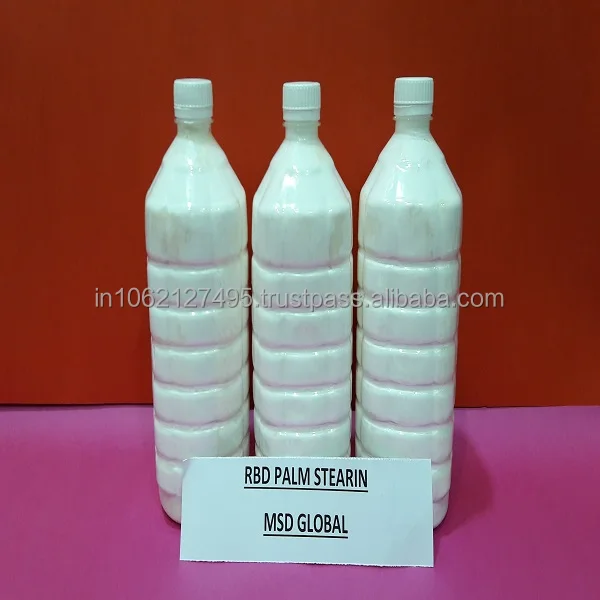 RBD palm stearin