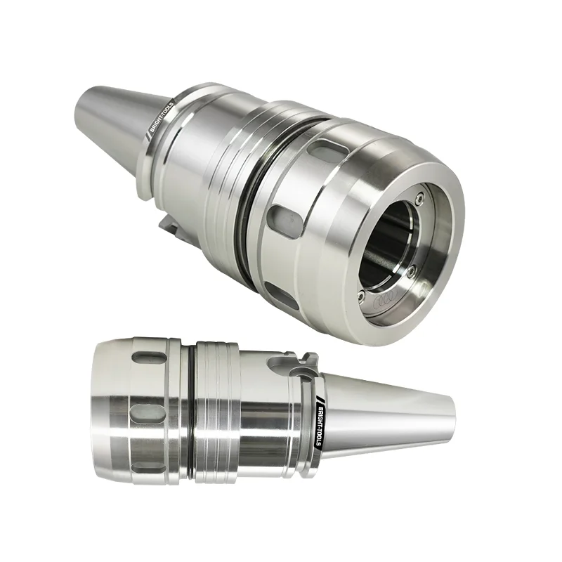 Collet Chuck Shrink Fit Chucks HSK40E 50E 40A 50A 63A 100A SLK Tool Holder DIN69893 HSK63A SF tool holder cnc machine supplier