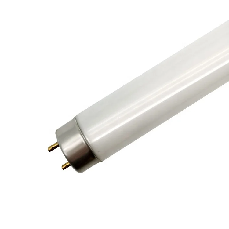 Indoor lighting Factory direct sale T8 fluorescent lamp 26mm glass tube 1.2m 36w fluorescent lamp
