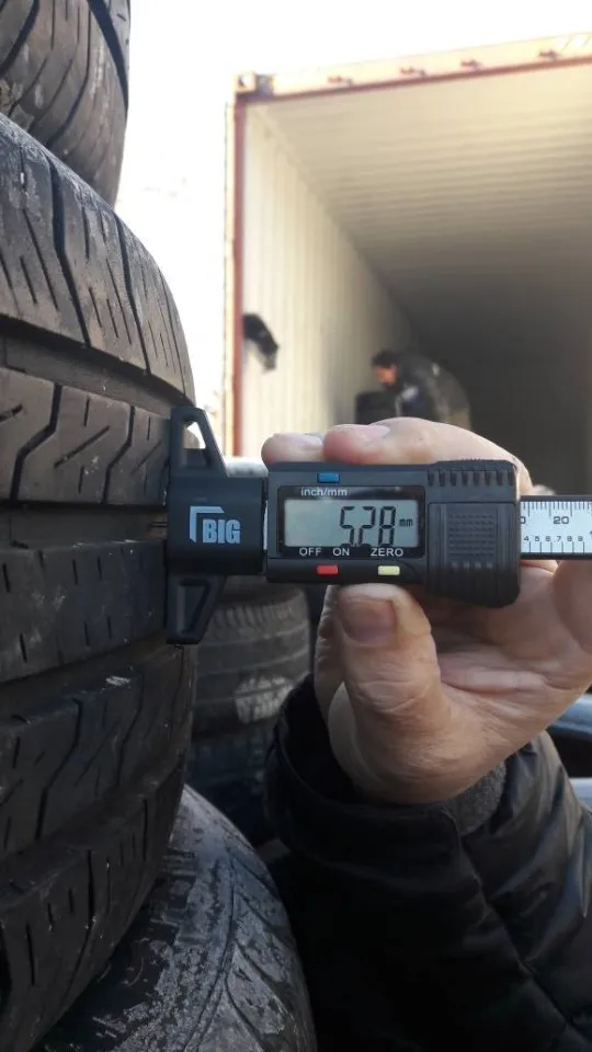 Wholesale used tires