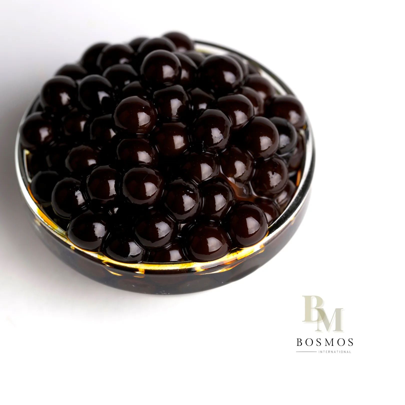 Bosmos _ мгновенные жемчужины Tapioca 50 г-лучший поставщик Пузырькового чая из Тайваня готовые к