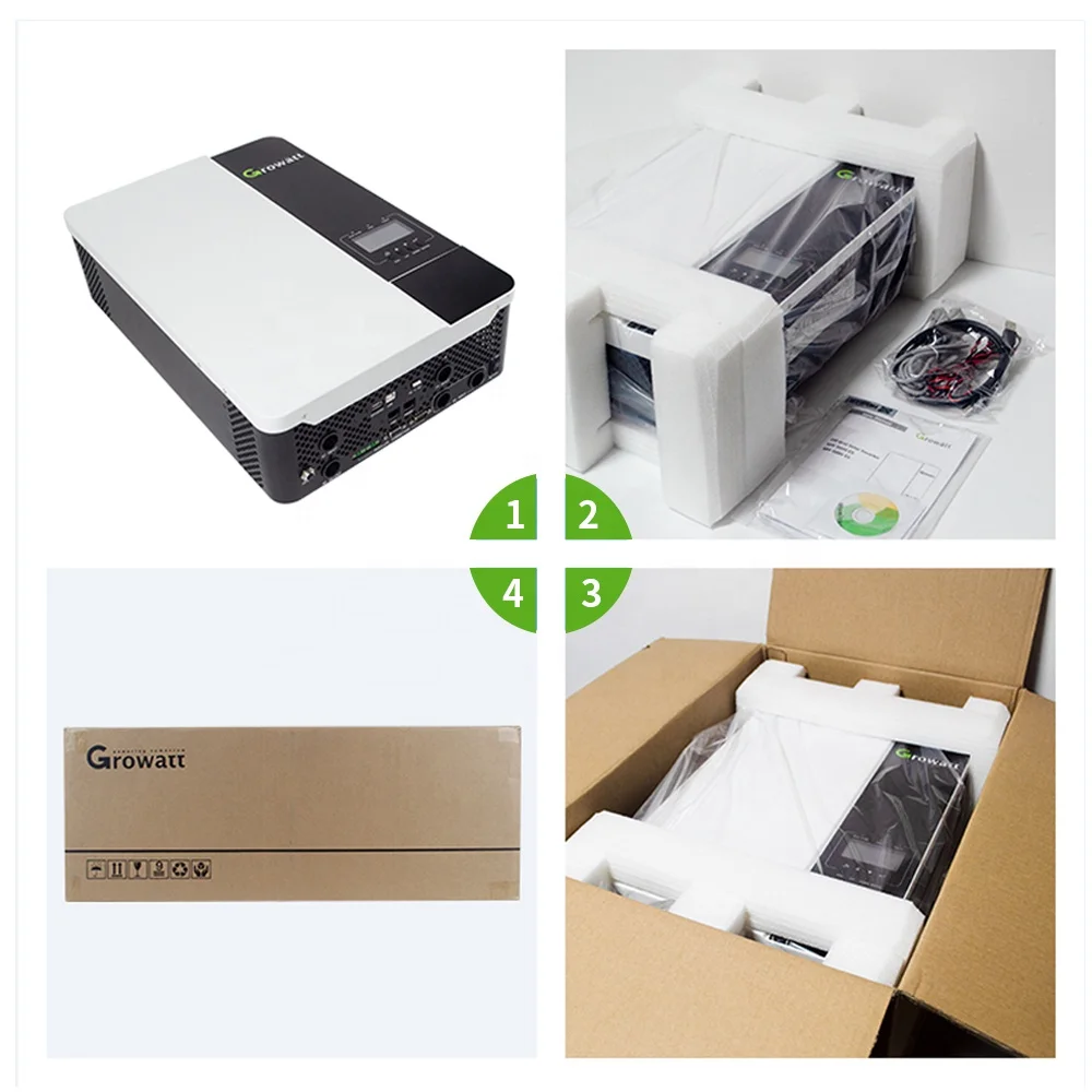 Growatt spf 5000es inverter 24v 3500w 5000w maquinas de soldar inverter