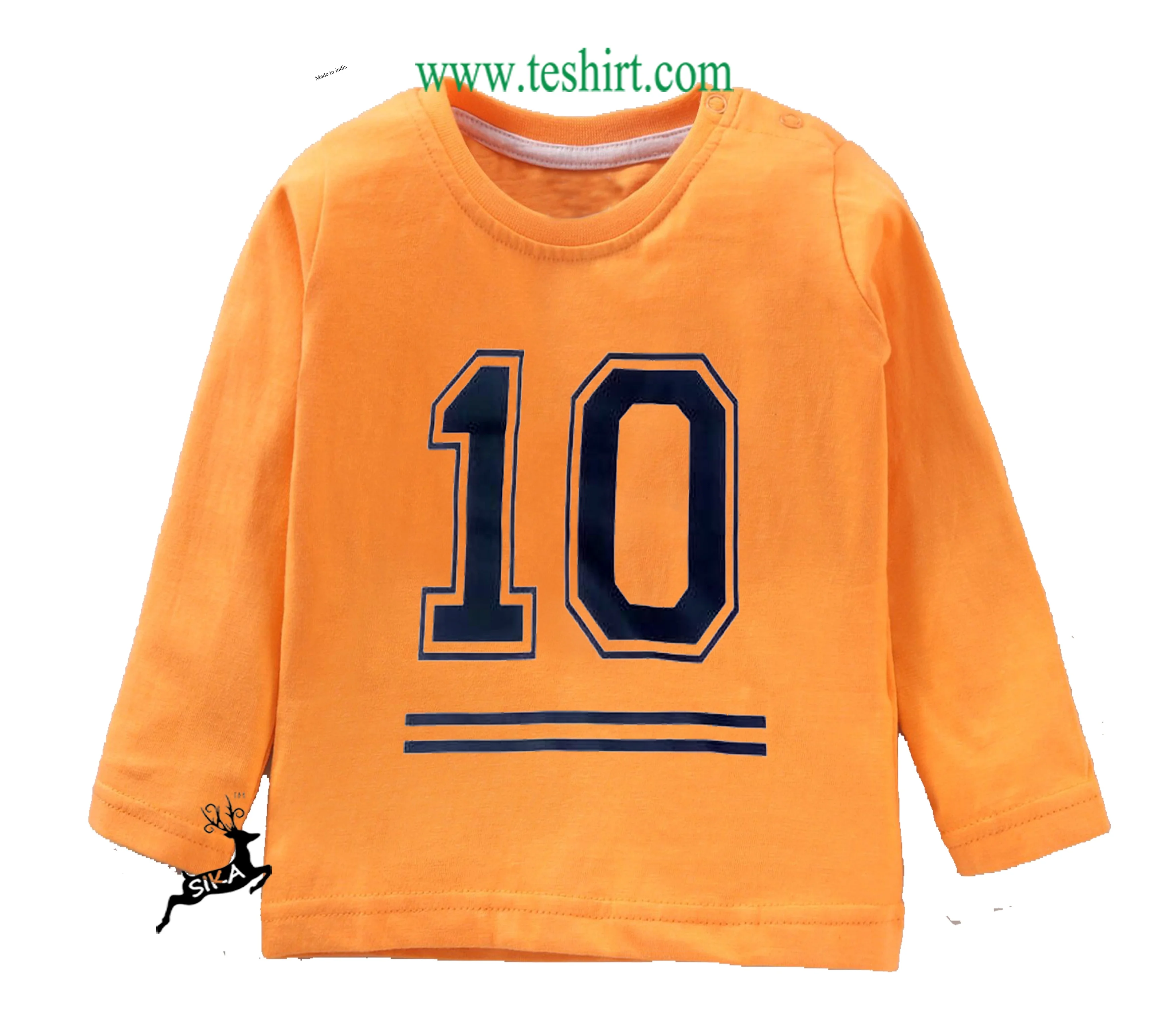 Recycled Poly Cotton Boy Summer Clothing summer children clothes High Quality Baby Printed T-shirts Boys T-shirt online sale