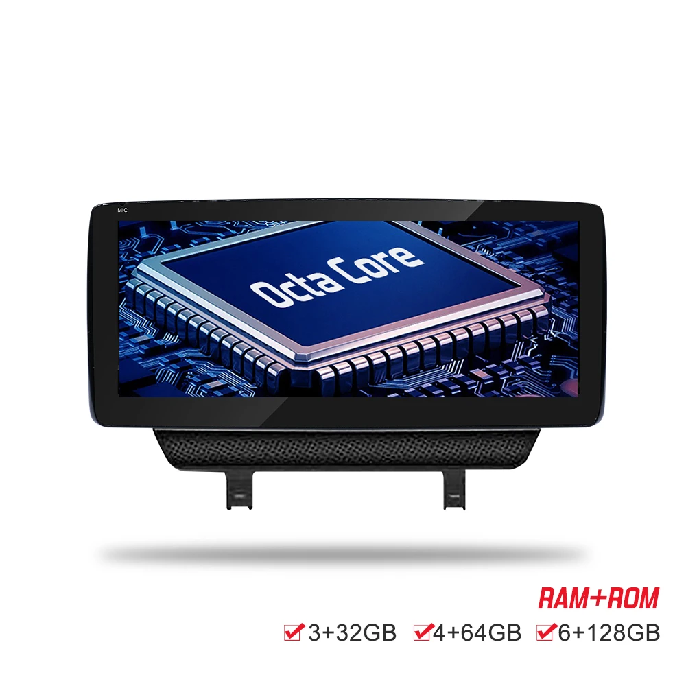 Android 8core double din 6+128G Car radio for  Mazda CX-3 car navigation with 4G DSP wireless carplay Car stereo