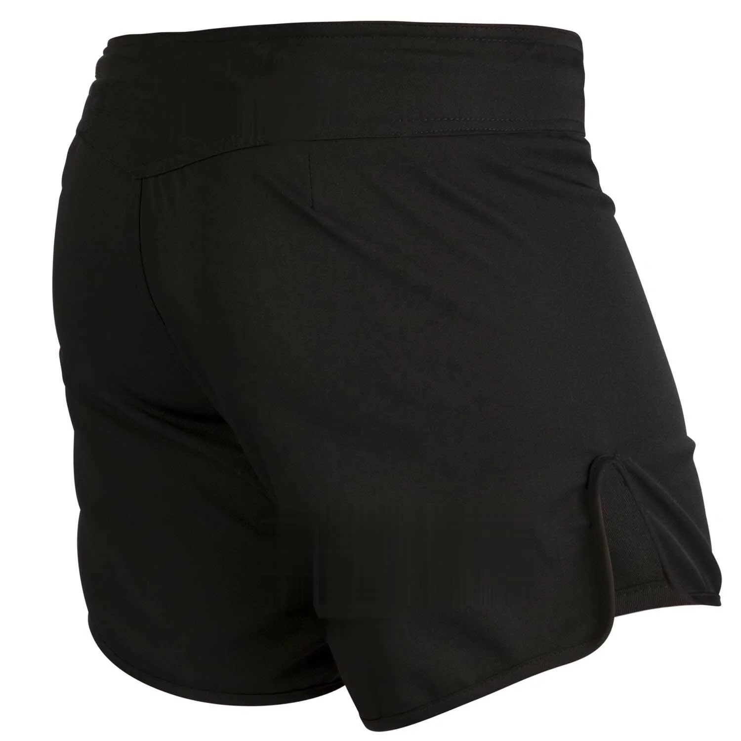 High Quality Fight OEM Wholesale Professional fabric 100% polyester V belt protection sparring comfortable MMA Shorts