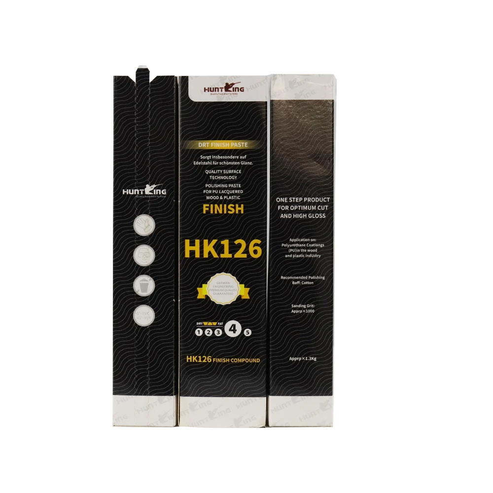 Solid Polishing compounds wax paste buffing compounds for stainless steel and metal surface grinding tools