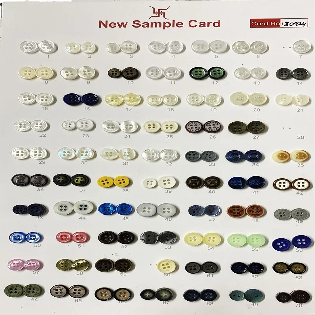 High Quality round Usage Buttons for Garments Shirts and Jeans button for Indian Manufacturers