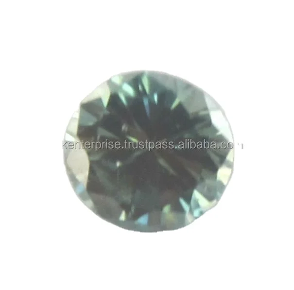 Genuine Natural Blue Color treated Loose Diamonds For wholesale price