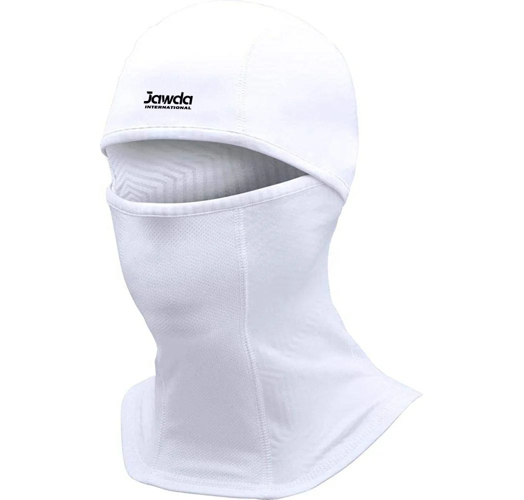 Custom Designer Full Face Balaclava for Outdoor Sports Cycling & Ski One-Hole Cover Mask for Unisex Adults for Fishing