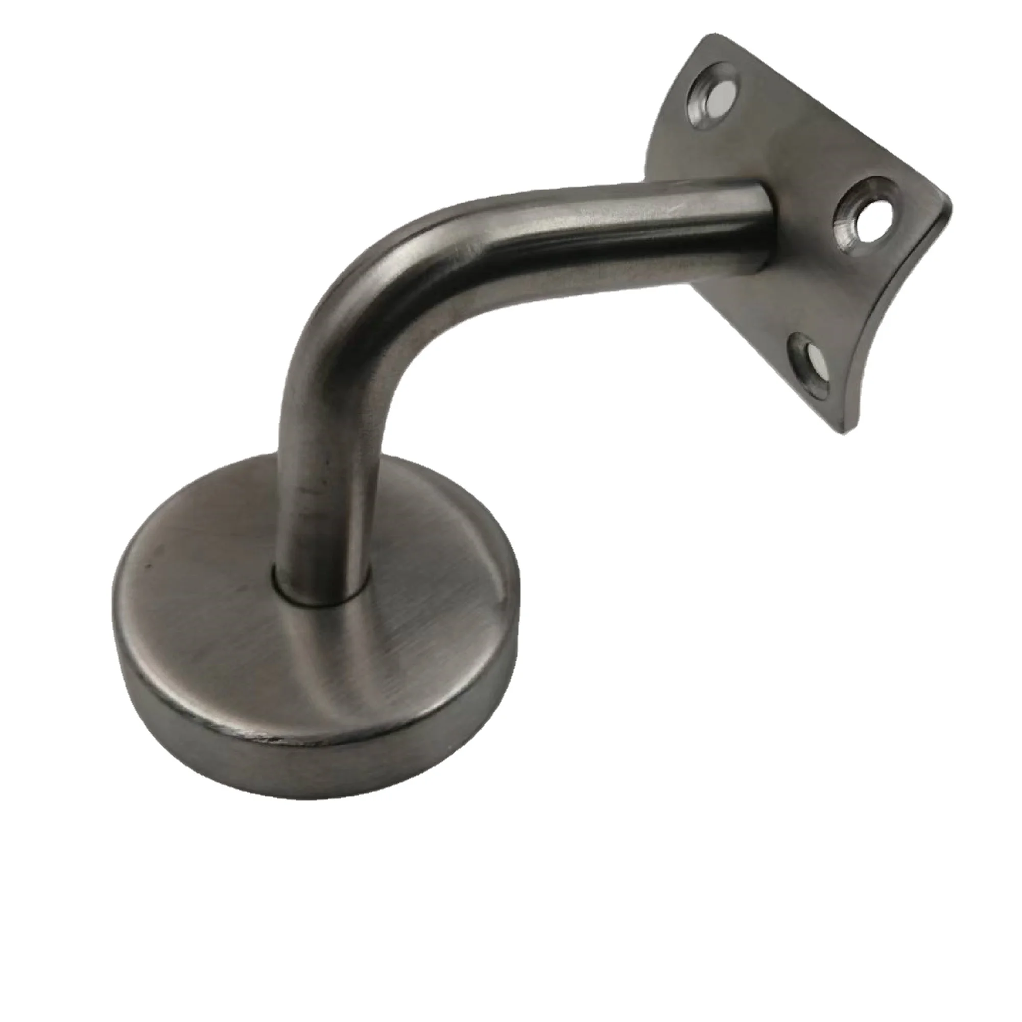 Stainless Steel Handrail Stair Bracket Support Hardware for Stairway