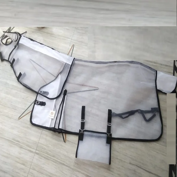 Fly Horse Rug Equine Riding House Equestrian horse Blanket lightweight summer Manufacturers Kanpur India Tack product shop