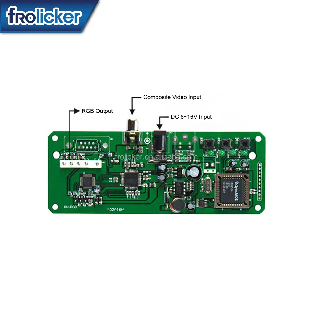Rectangular Push Button For Video Game Machine  Firelink Machine