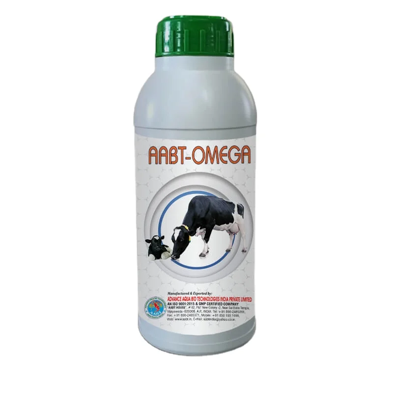 AABT-OMEGA Liquid Feed Supplement for All Farm Animals Direct from India