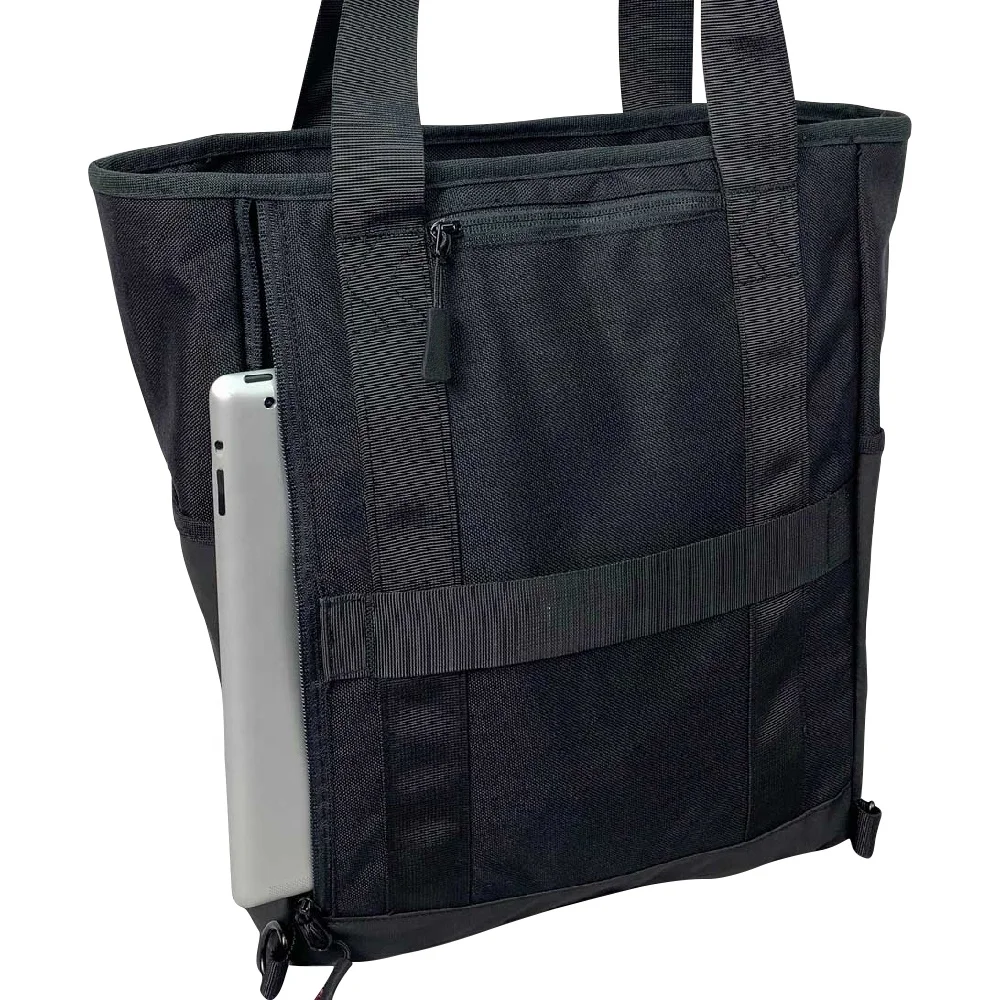 Gym Tote Bags Customised Gym Accessories Tactical 100% Polyester Backpack Duffel Bags Tote Bags Custom Logo