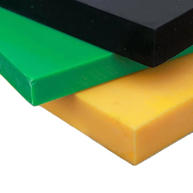 best quality hdpe extruded plastic solid sheet uhmwpe pp sheets polymer solid sheet