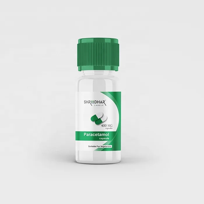 top quality self adhesive pharmaceutical label bottle packaging label stickers waterproof roll printing medicine label