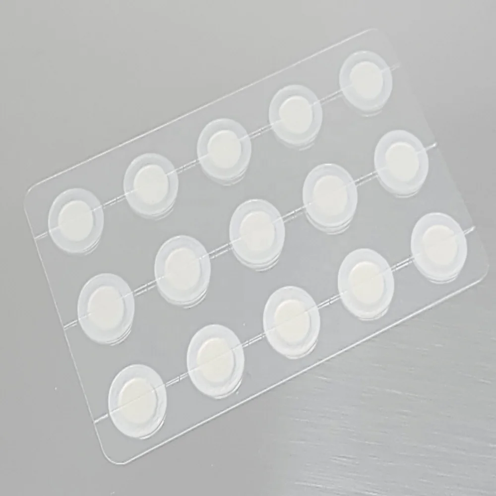 Excellent Fit and Soothes acne patch made in Korea that adds centella extract to hydrocolloid for added soothing effect OEM