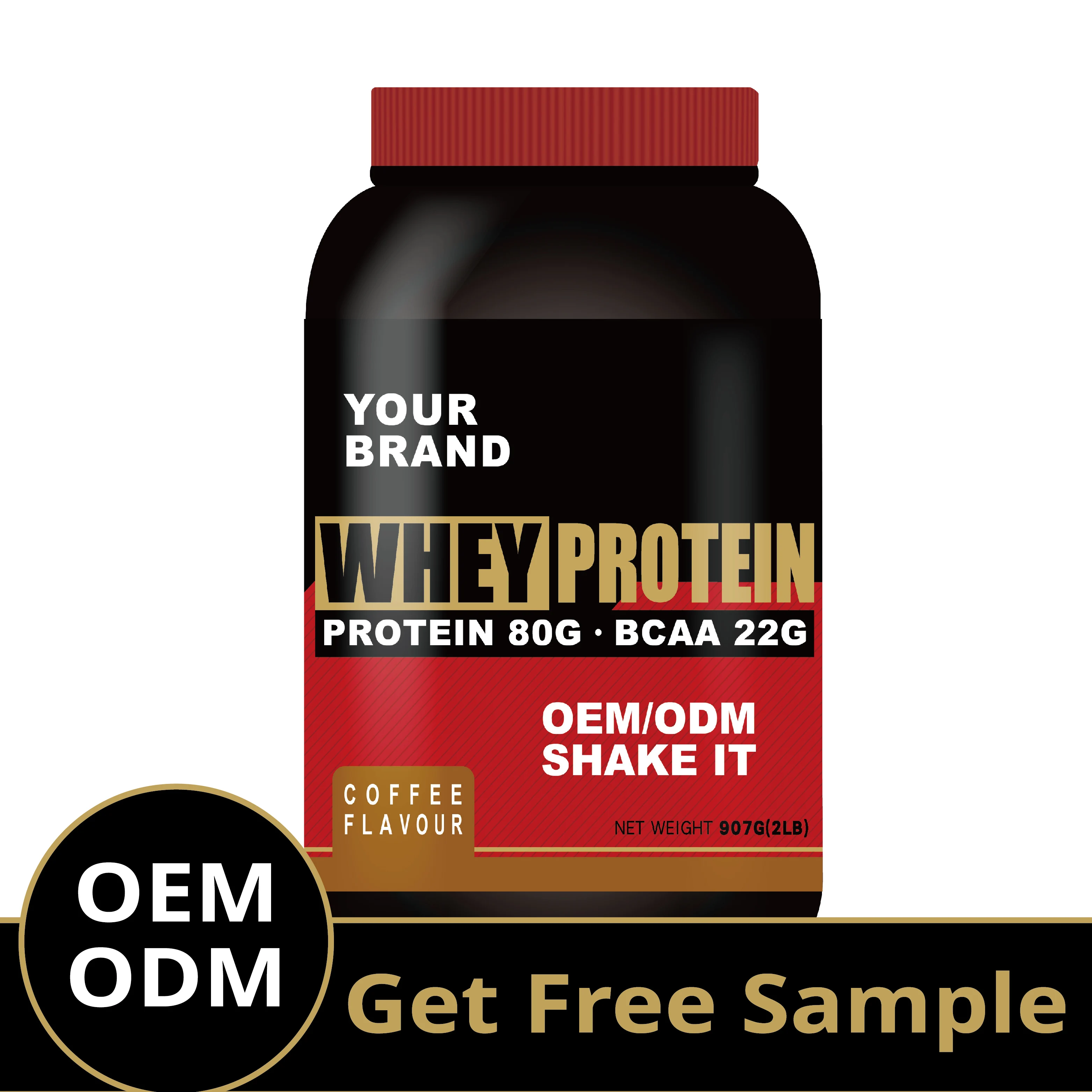 Private Label super advance whey protein