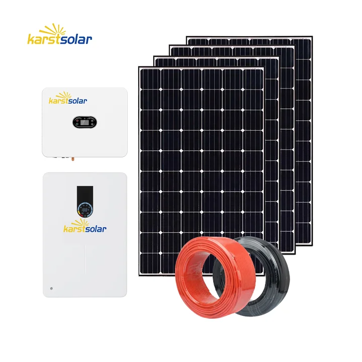 5kva 3000w 5000w 24vdc 48vdc 220v 120v Mppt Контроллер заряда 60a 100a Гибридный недорогой решение Pv