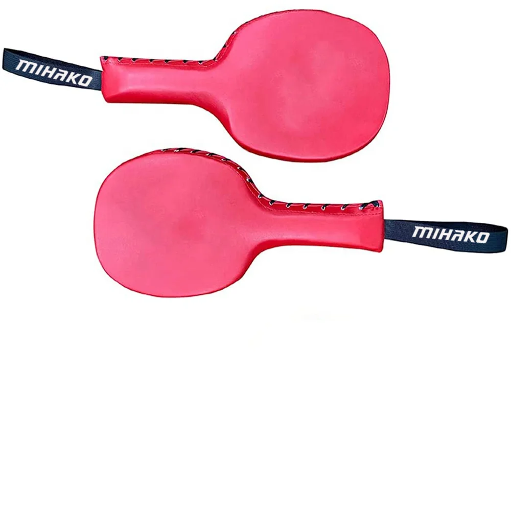 Boxing Punch Paddles for Coaching Strike Training Mitts MMA Kickboxing Muay Thai Taekwondo Target Boxing Karate Sporting
