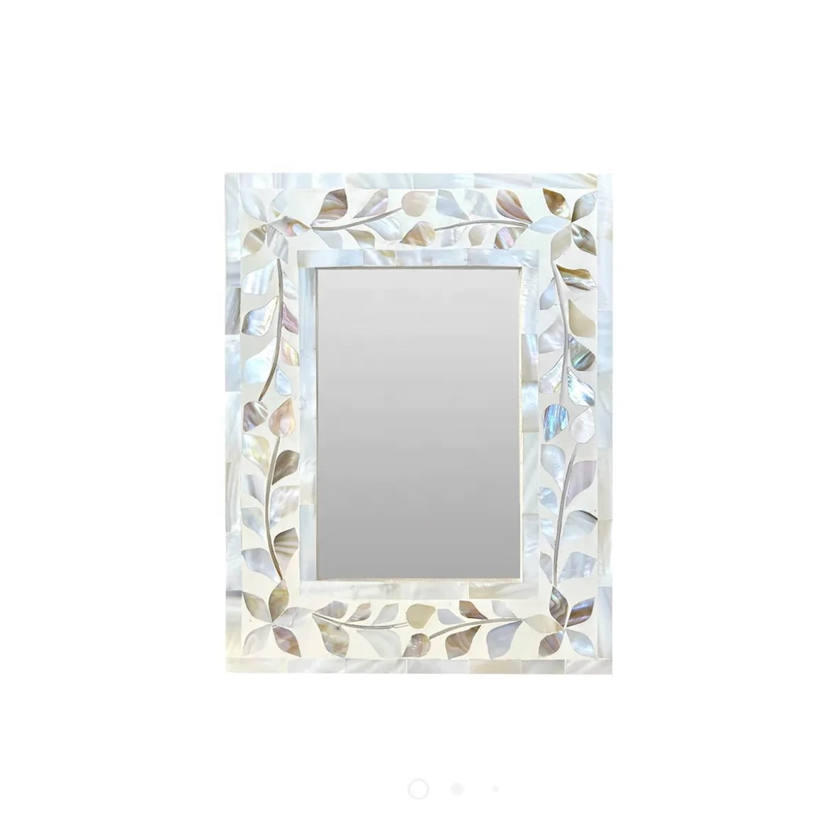Trending Grey Mother Of Pearl Photo Frame for Table Decor In Interiors Design Manufacturing resin handmade inlay frames