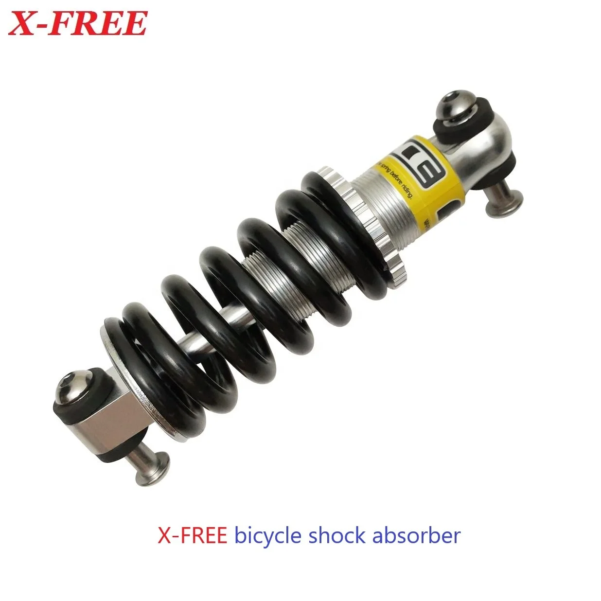 X-FREE bicycle shock absorber Mountain bike central shock absorber B81-04