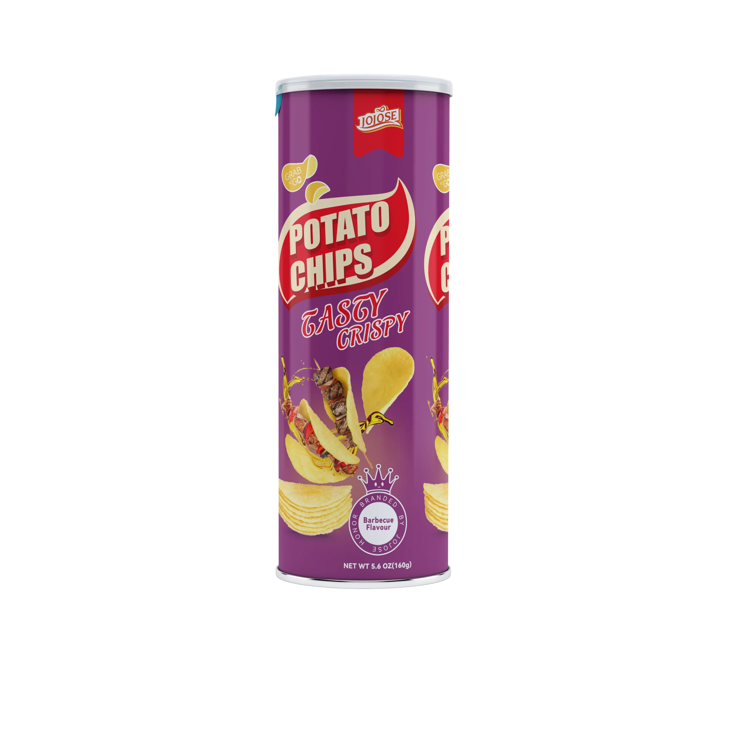 Flavoured Powder For Potato Chips Sweet Potato Chips Manufacturers Pringle Potato Chips