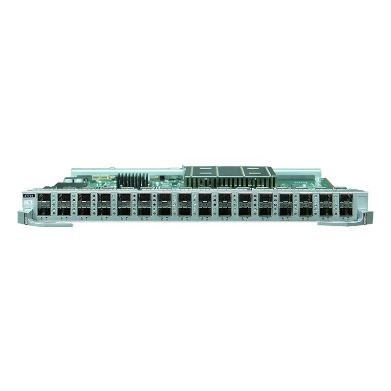 S7700 сетевая Интернет-карта 32-портовый интерфейс 10GBASE-X (X2S, SFP +) ES1D2X32SX2S