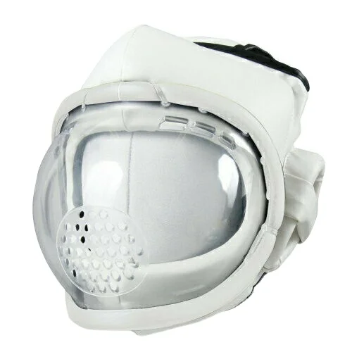 Тренировочная головная защита MMA с грилем для лица, щеки, уши, защита для рта, головной убор