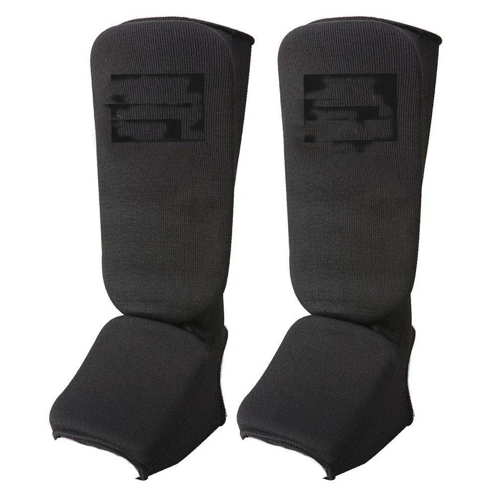 Angtian Высокое качество MMA shin guard muay thai guard/боксерская тренировка shinguard