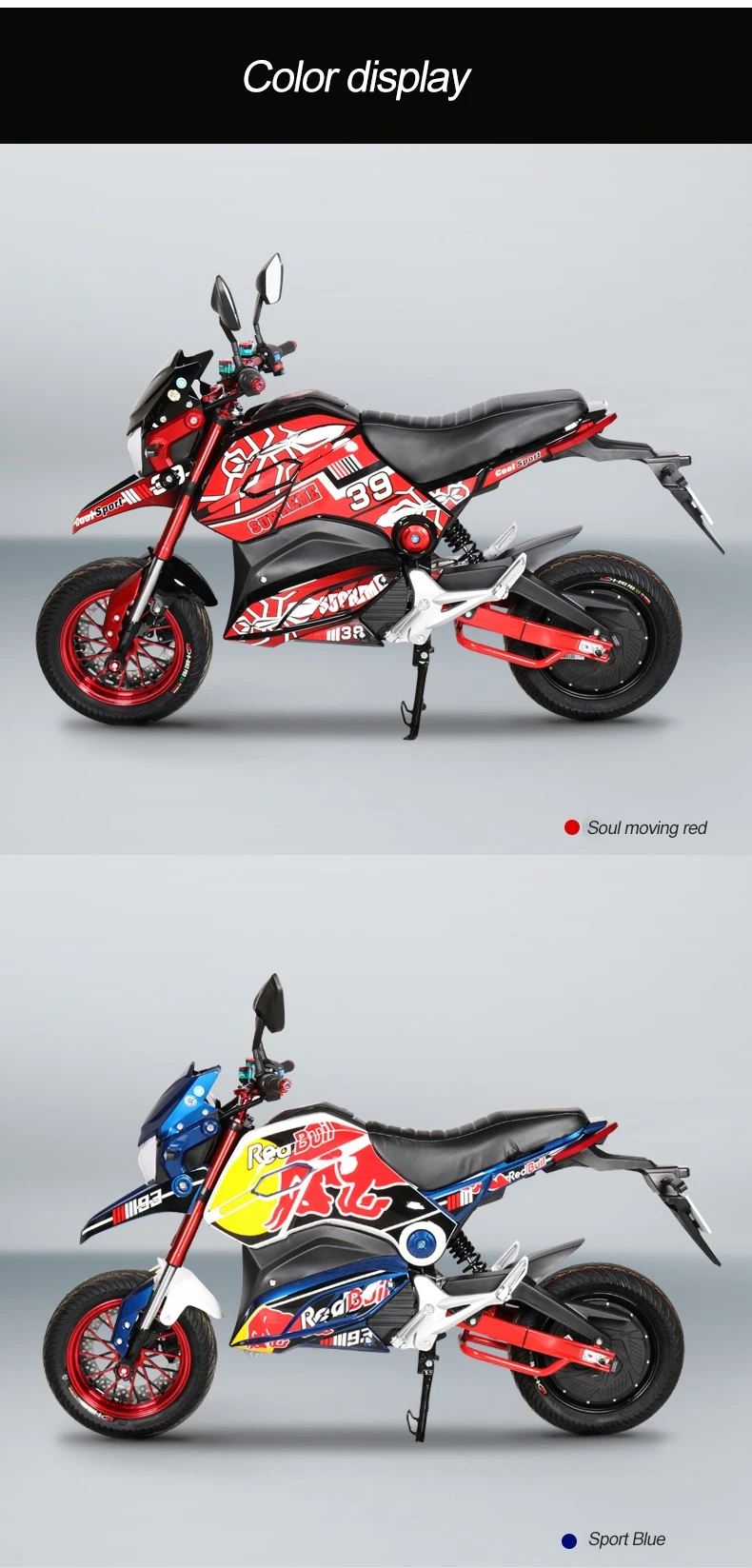 Cheap Engtian china supplier 1000w electric motorcycle Electric Scooter in india ebike scooter electric motorcycle