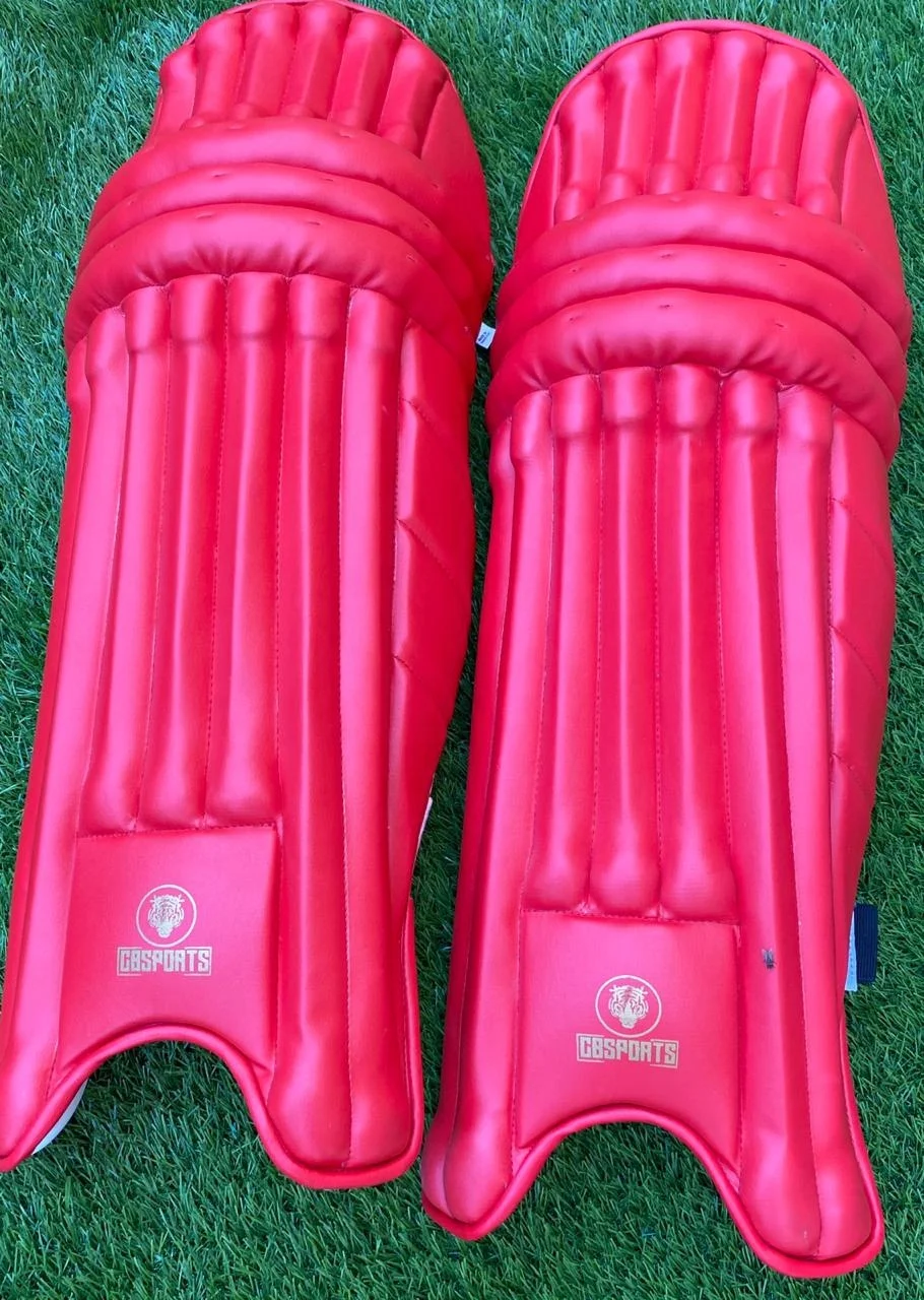 Накладки на ножки для крикета | Полная защита тростника Размер мужчин женщин и молодежи