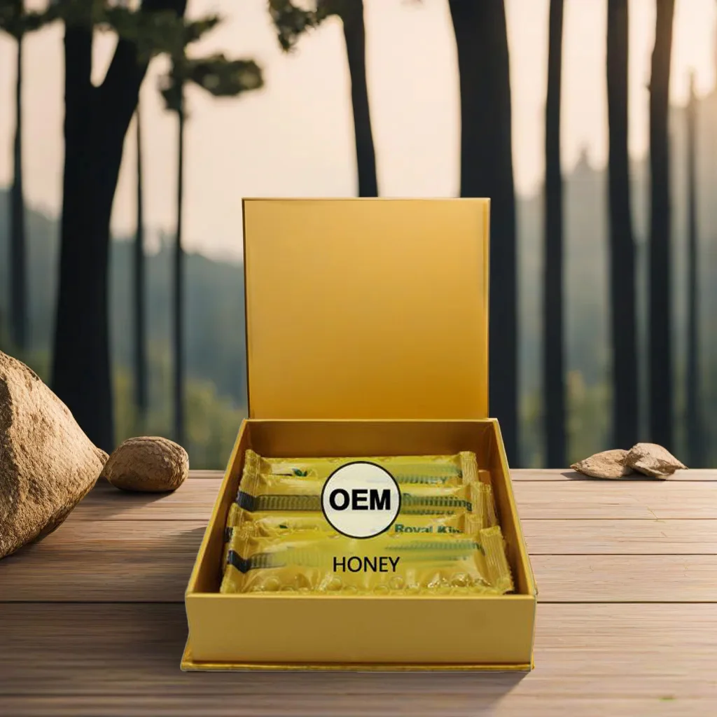 Preferred Premium Quality Top Wholesale Manufacturer Bi Herbs and Extra black  Honey Malaysia