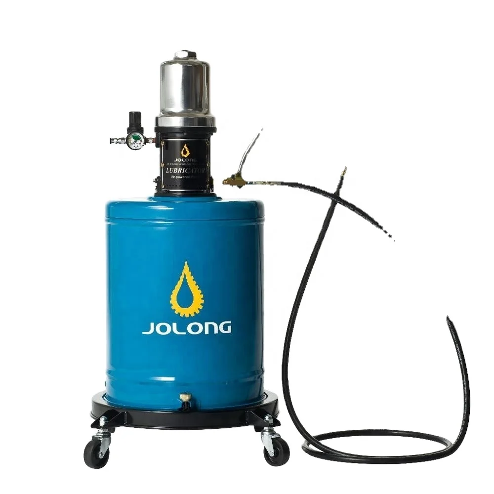 Pneumatic Grease Pump Piston Grease Pump Bucket Grease Pump