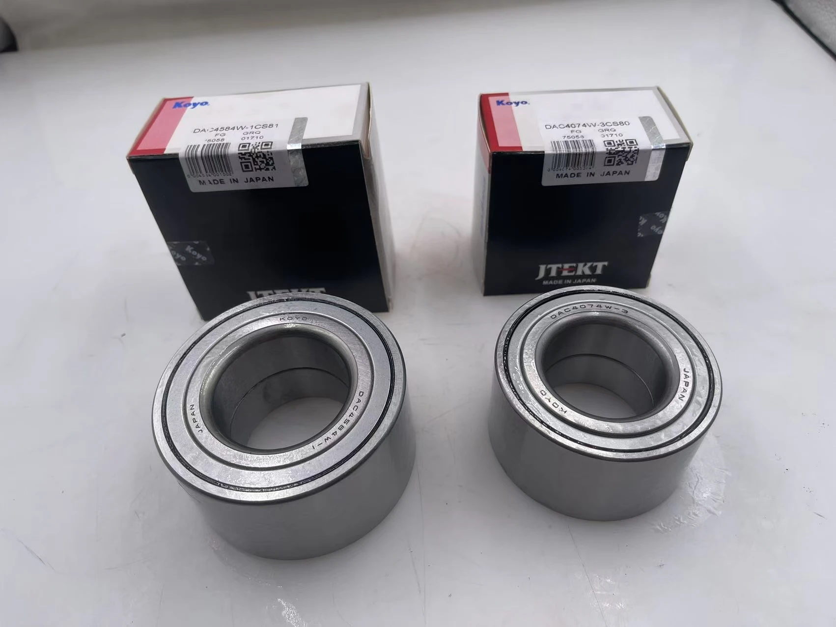 Factory Wheel Bearing DAC4584W-1CS81 510063 45*84*45mm DAC458445-ZZ Deep groove ball bearing for Ford Mazda Lexus Toyota