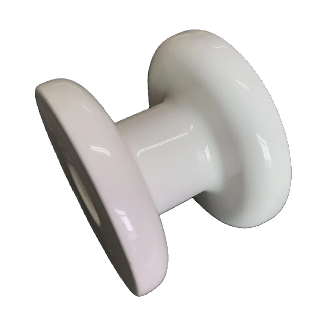 Well Polishing Steatite Electrical Ceramic Insulator