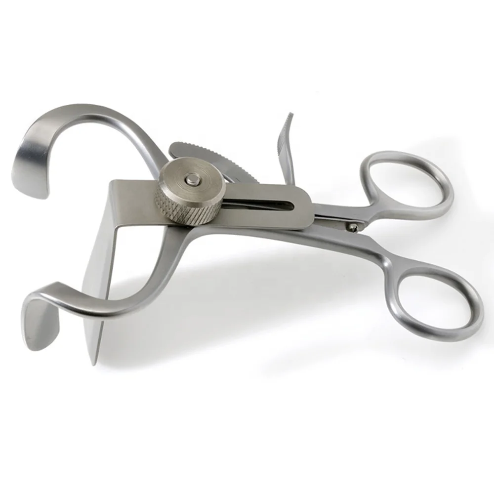 Медицинский стоматологический нож Ретрактор для щек с ручками всасывающий рот