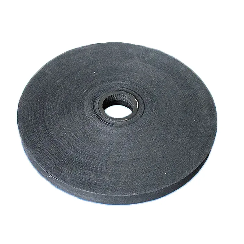 Semi-conductive Water Blocking Buffer Tape For Electric Cable Buffer Tape Under The Armour Of The Power Cable