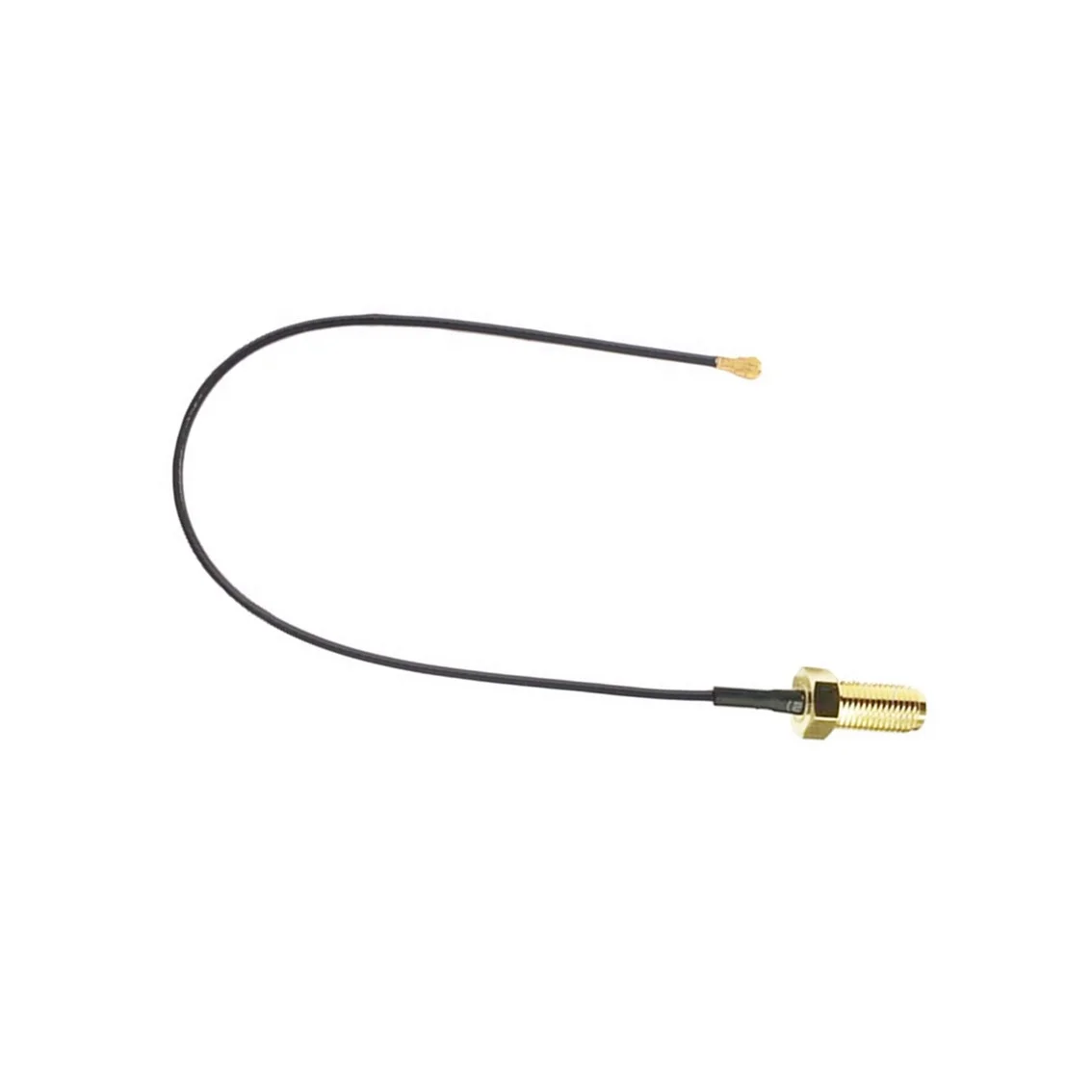OD1.13 1.37 RG174 178 150mm Coaxial Cable Wire for Antenna