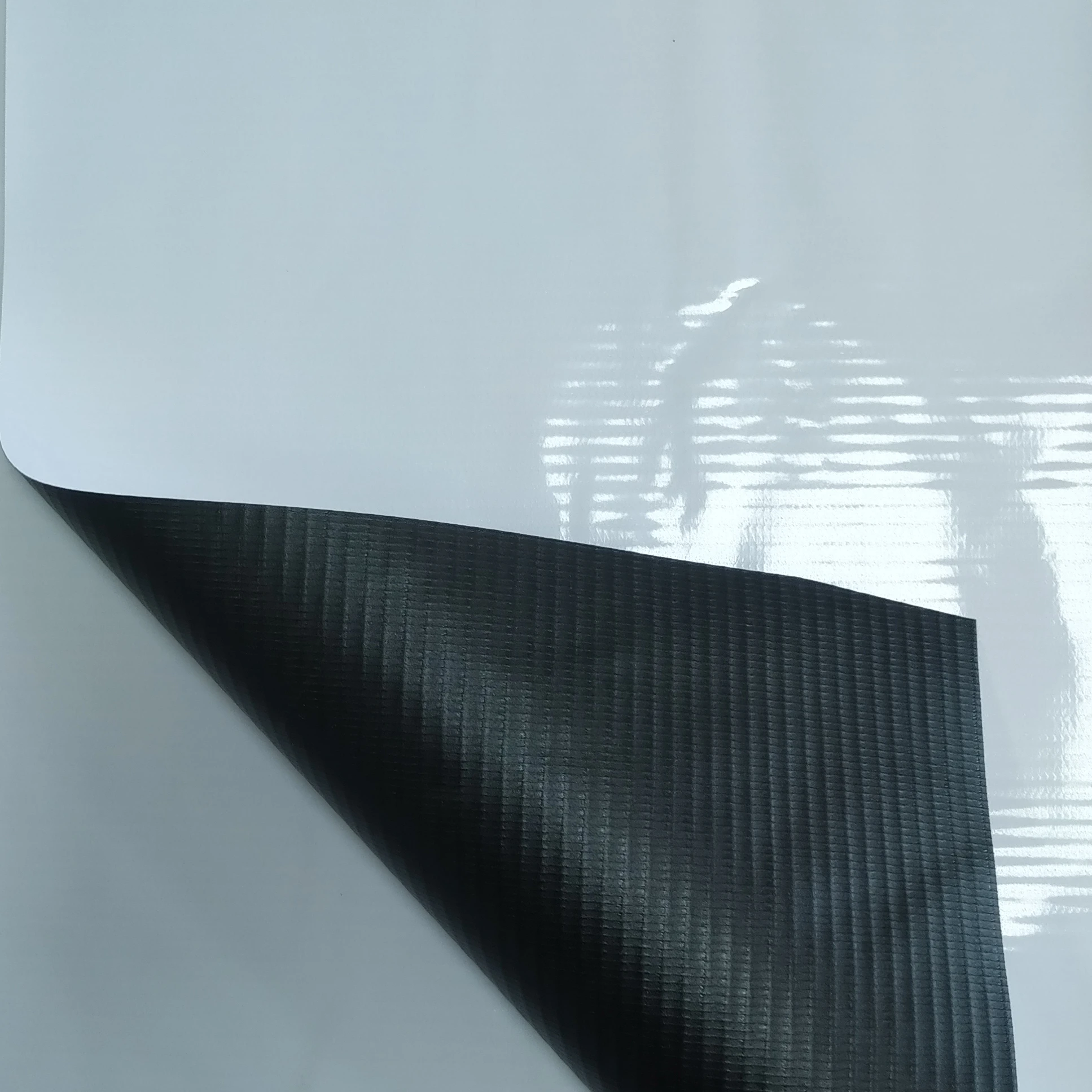 outdoor printing pvc lona rolls advertising material lona frontlit flex banner coated laminated panaflex post signboard banner