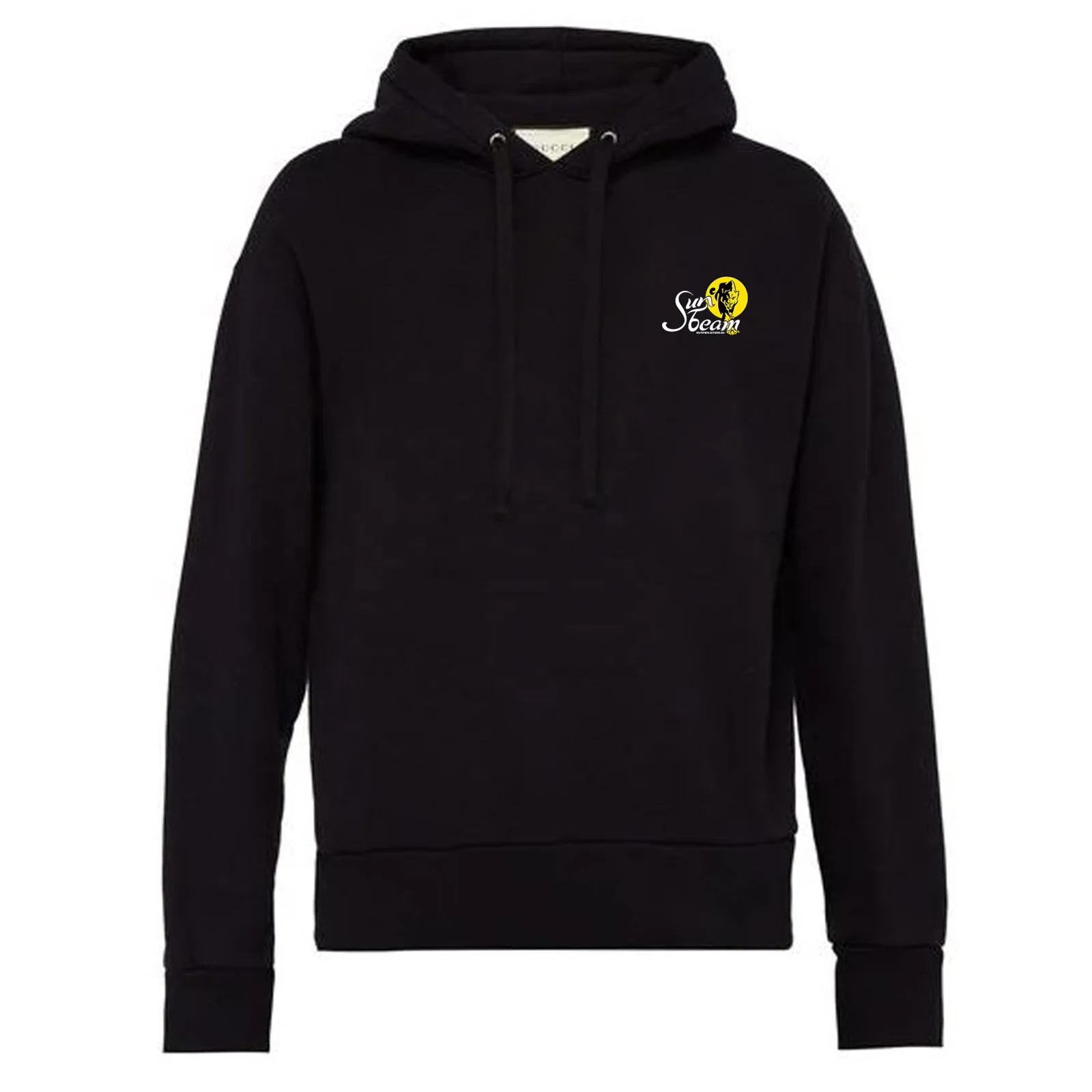 Высококачественные толстовки премиум класса на молнии с логотипом под заказ Тяжелая вышивка графика мужская хлопковая толстовка для мужчин