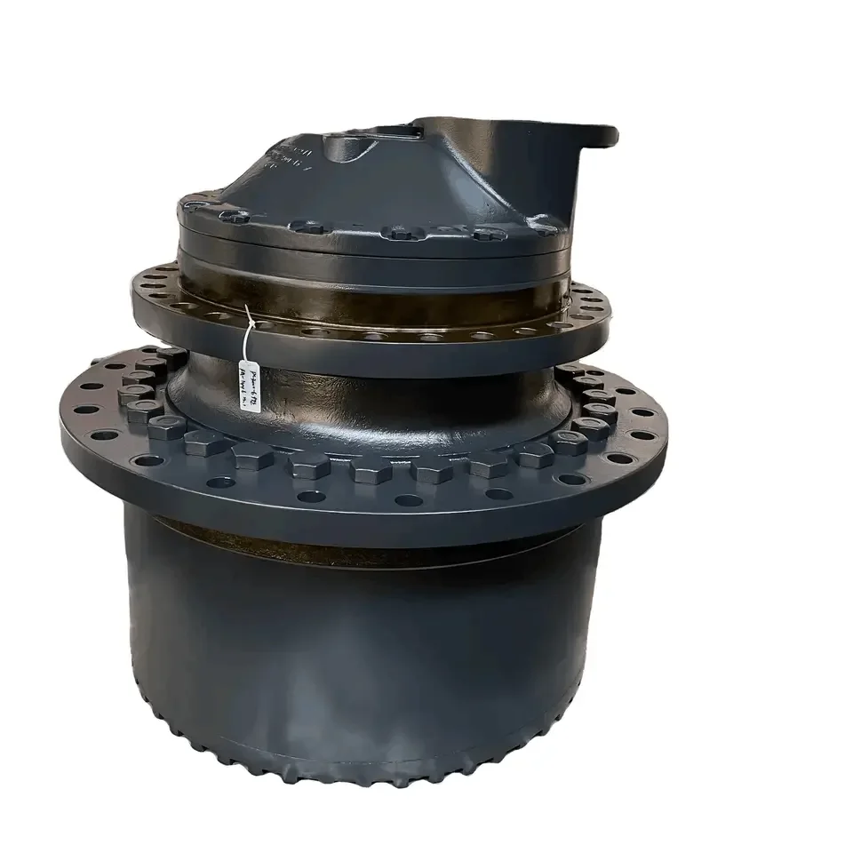 Power Parts Cat330GC construction machinery 568-2306 Travel Motor & Travel Gearbox for E330GC 5682306 CAT 330 Final Drive E330