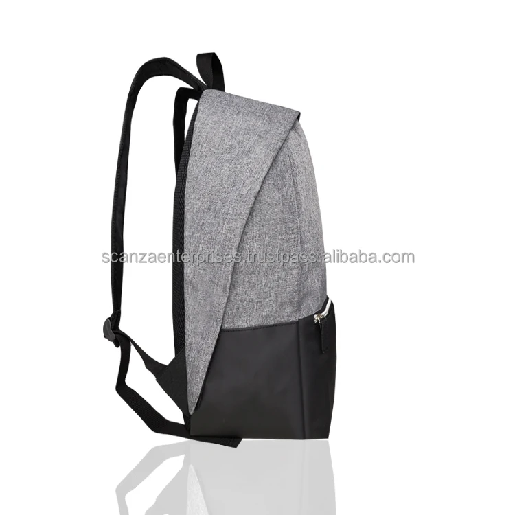 Wholesale Outdoor High Quality Hiking Back Pack Laptop Business Travel Bags Waterproof Backpack USB Popular Soft Fashion