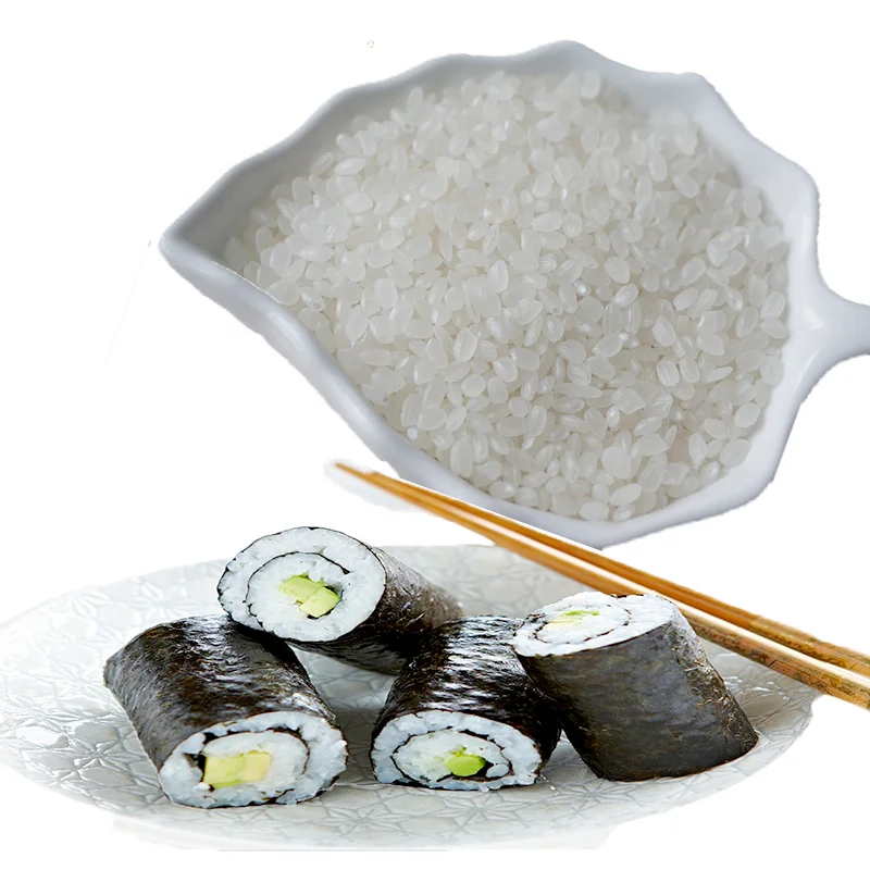 Premium White Jasmine Rice Short-Grain Rice Raw Material Supplier In Vietnam High Quality Manufacture Low Price