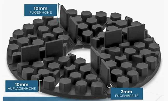Customized Protection Hardware Separator Elevated Adjusting Element Horizontal Tie Rod Support Components Manufacture