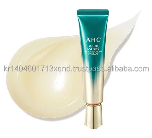 KOREAN COSMETICS AHC eyecream for face OEM ODM available