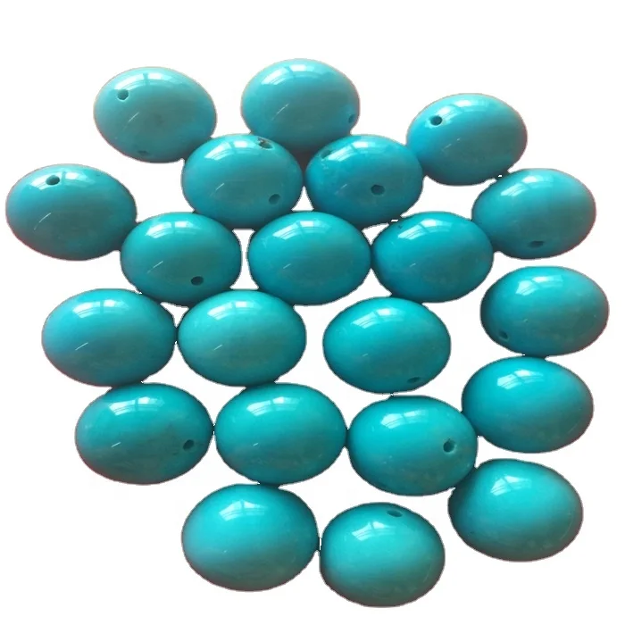 6mm 8mm 10mm 12mm 14mm Arizona turquoise sleeping beauty beads make wholesale