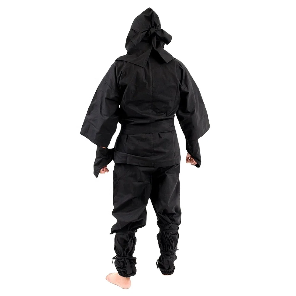 Ninja Uniform Martial Arts Cheap Ninja Uniform